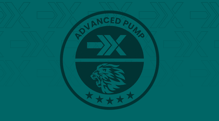 ADVANCED PUMP
