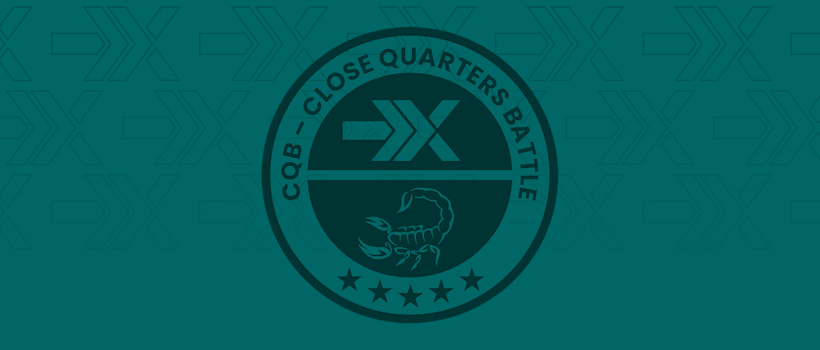 CQB – CLOSE QUARTERS BATTLE