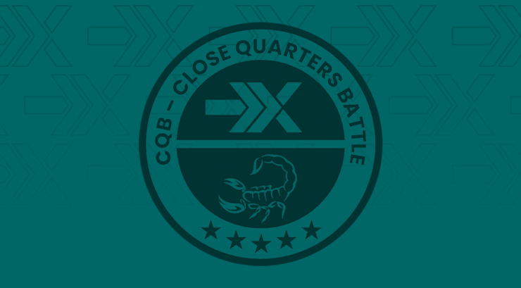 CQB – CLOSE QUARTERS BATTLE