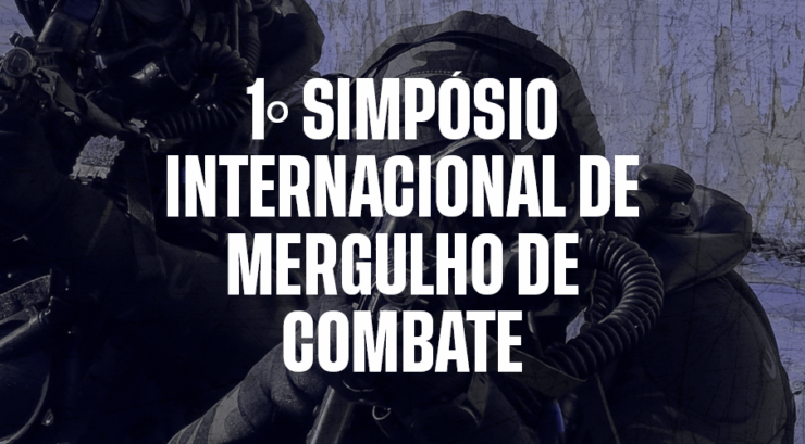 1º SIMPÓSIO INTERNACIONAL DE MERGULHO DE COMBATE – CURITIBA/PR