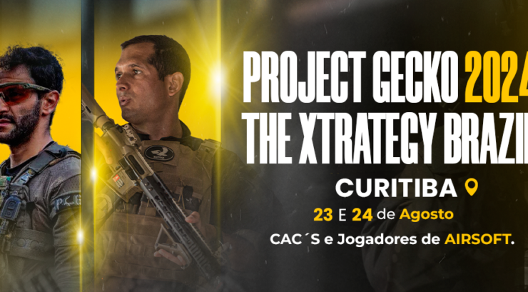 23 e 24 DE AGOSTO – PROJECT GECKO & THE XTRATEGY BRAZIL 2024 – CURITIBA/PR
