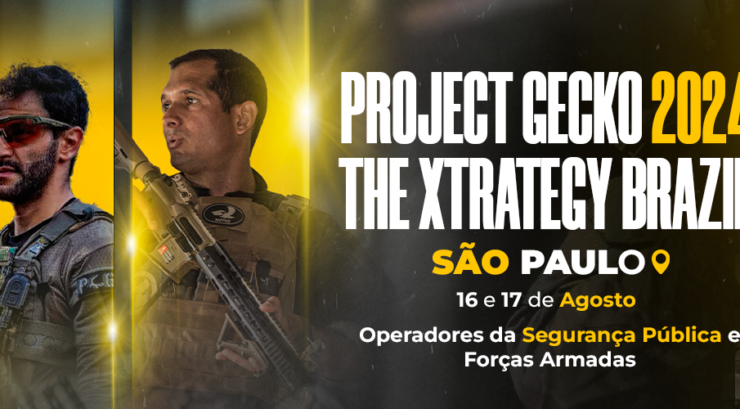 16 E 17 DE AGOSTO – PROJECT GECKO & THE XTRATEGY BRAZIL 2024 – SÃO PAULO/SP