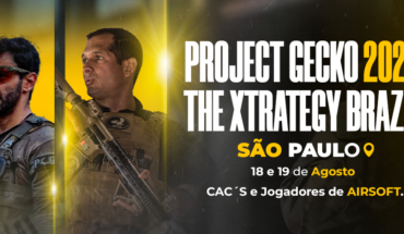 18 E 19 DE AGOSTO – PROJECT GECKO & THE XTRATEGY BRAZIL 2024 – SÃO PAULO/SP